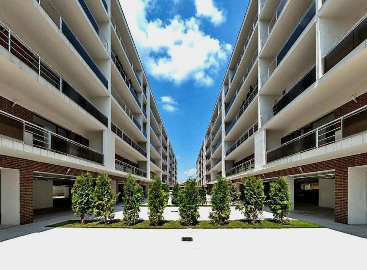 Cozy Family Park Residences 5 Bukareszt Zewnętrze zdjęcie